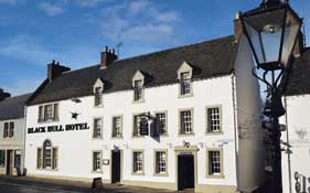 The Black Bull B&B,  Lauder